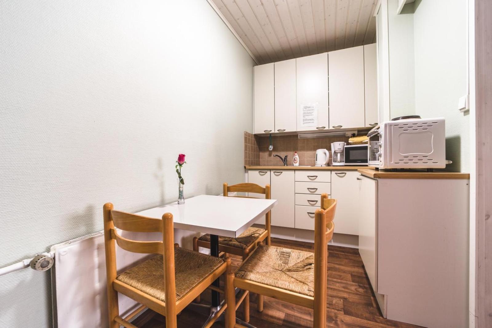 Jaemsaen Gasthaus Dış mekan fotoğraf