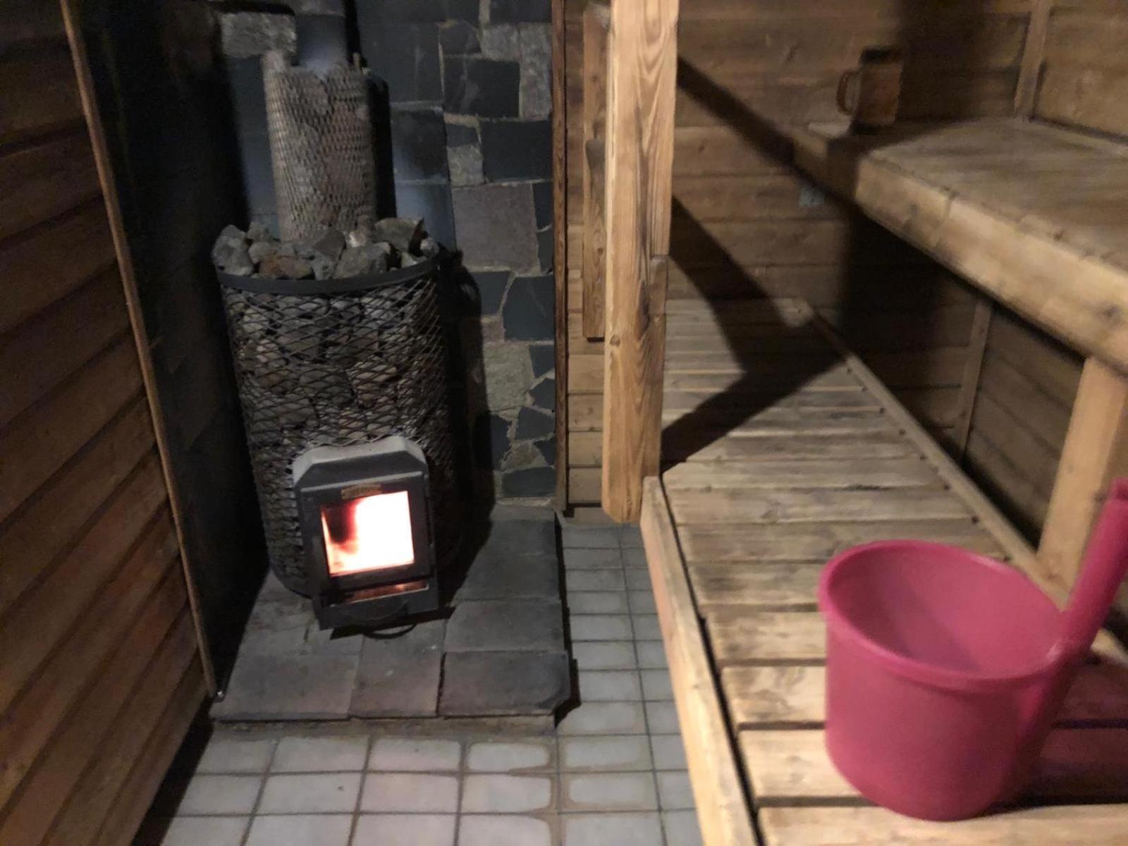 Jaemsaen Gasthaus Dış mekan fotoğraf
