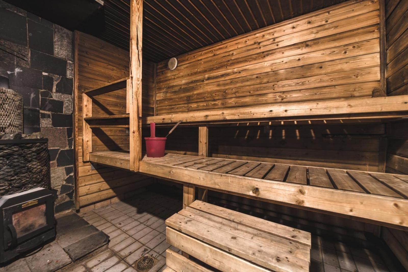Jaemsaen Gasthaus Dış mekan fotoğraf