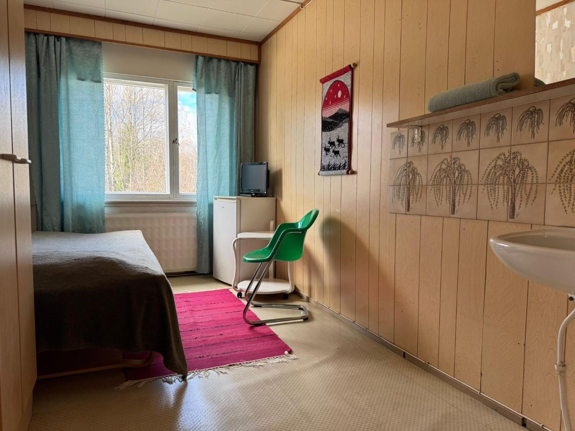 Jaemsaen Gasthaus Dış mekan fotoğraf