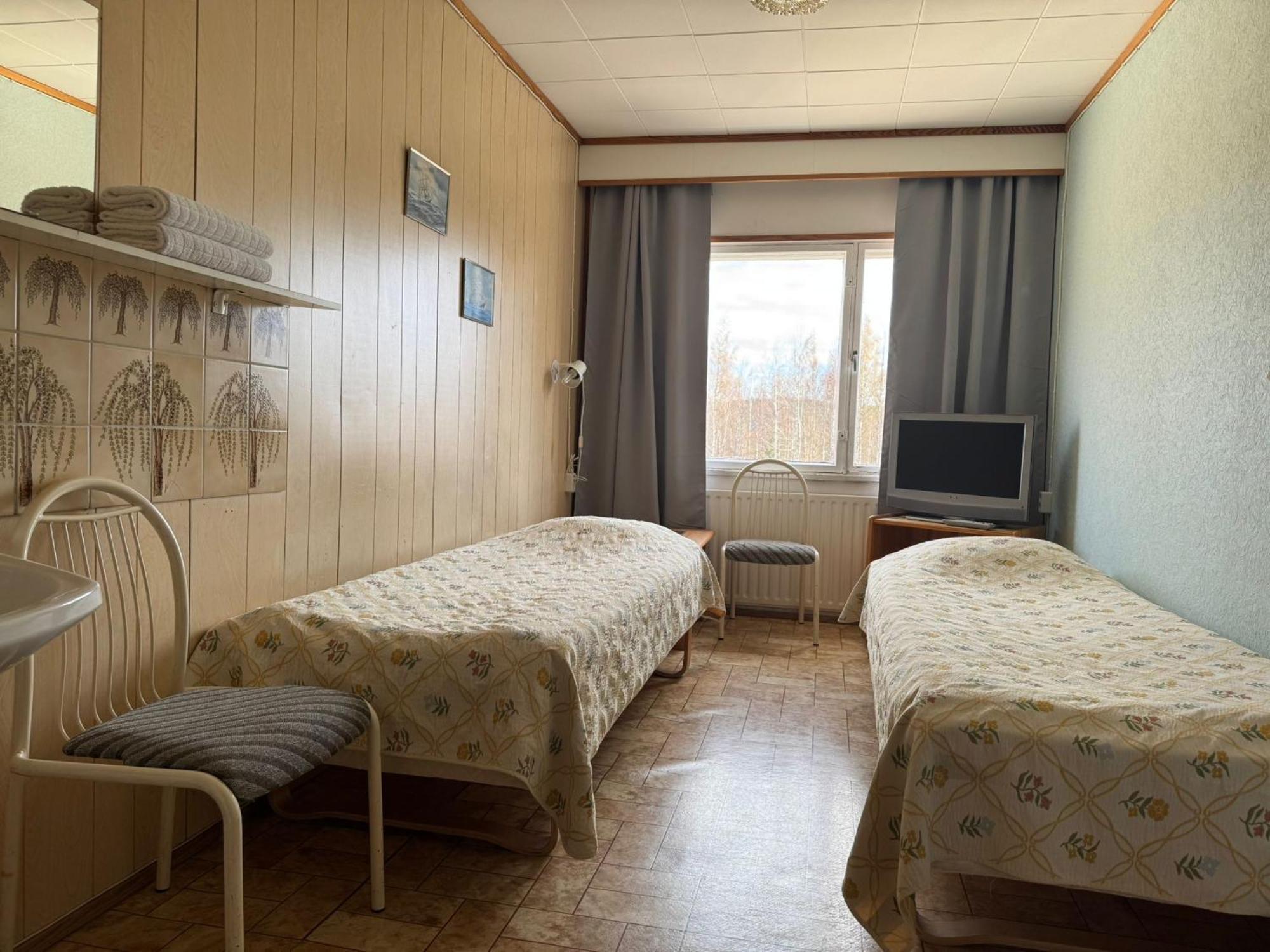 Jaemsaen Gasthaus Dış mekan fotoğraf