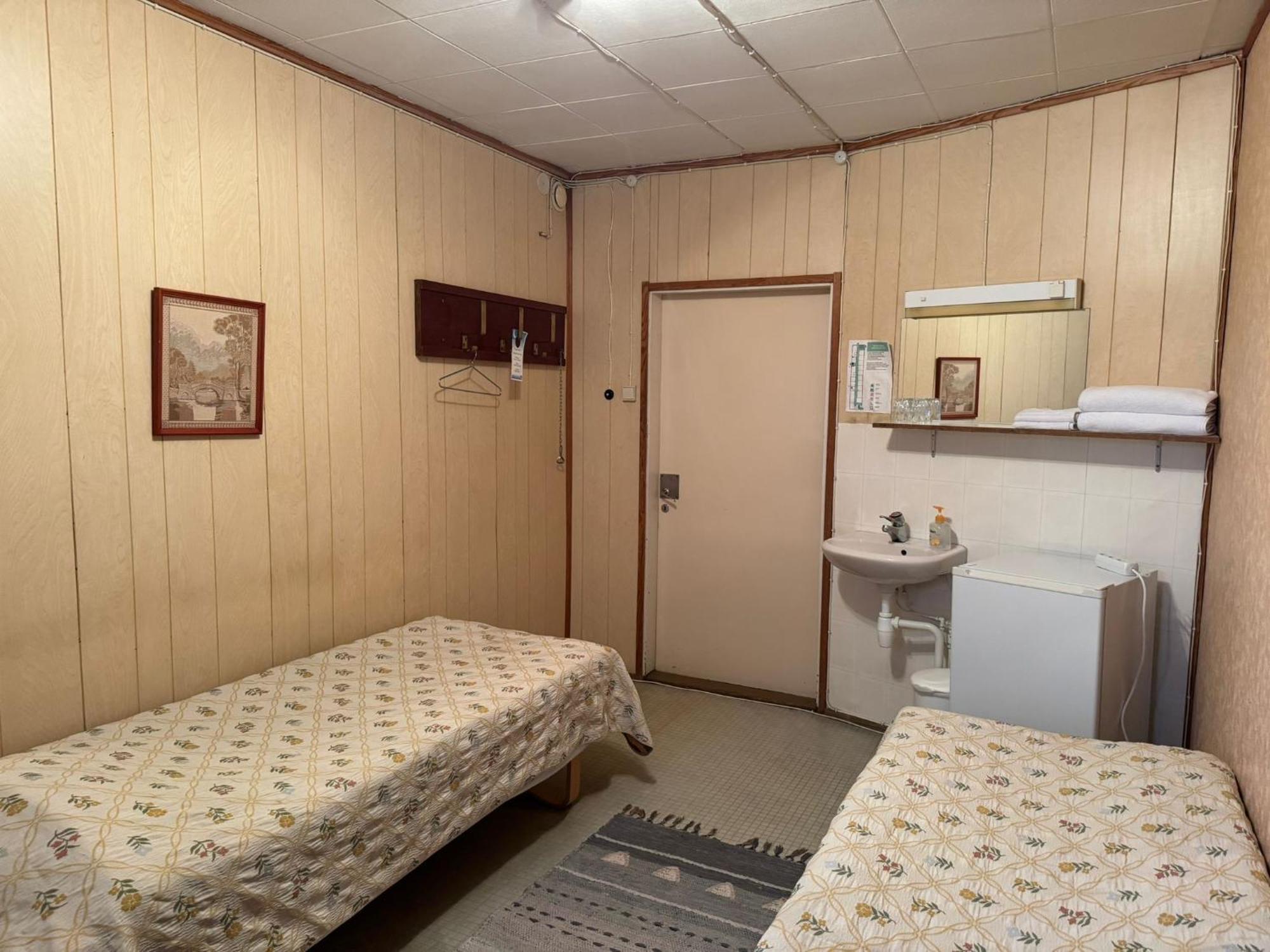 Jaemsaen Gasthaus Dış mekan fotoğraf