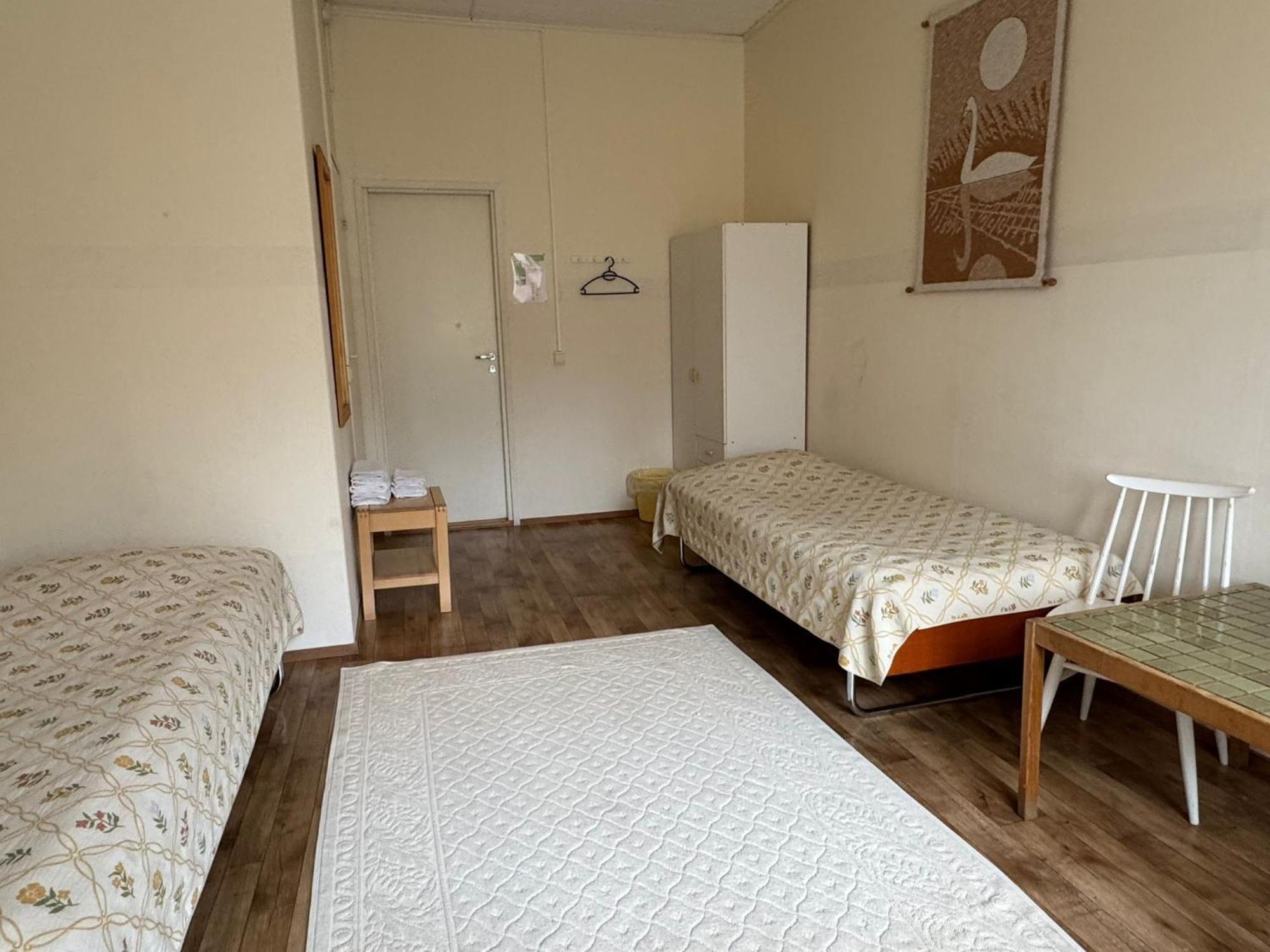 Jaemsaen Gasthaus Dış mekan fotoğraf