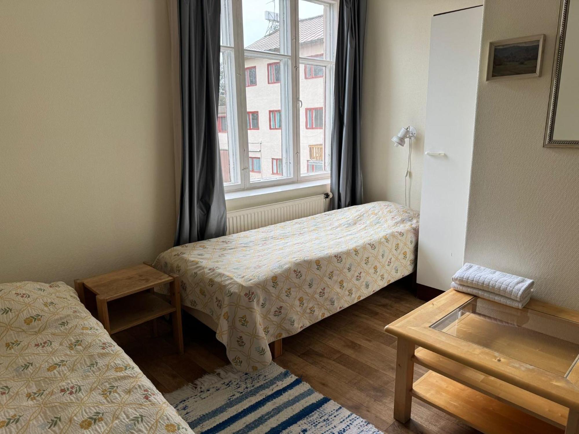 Jaemsaen Gasthaus Dış mekan fotoğraf