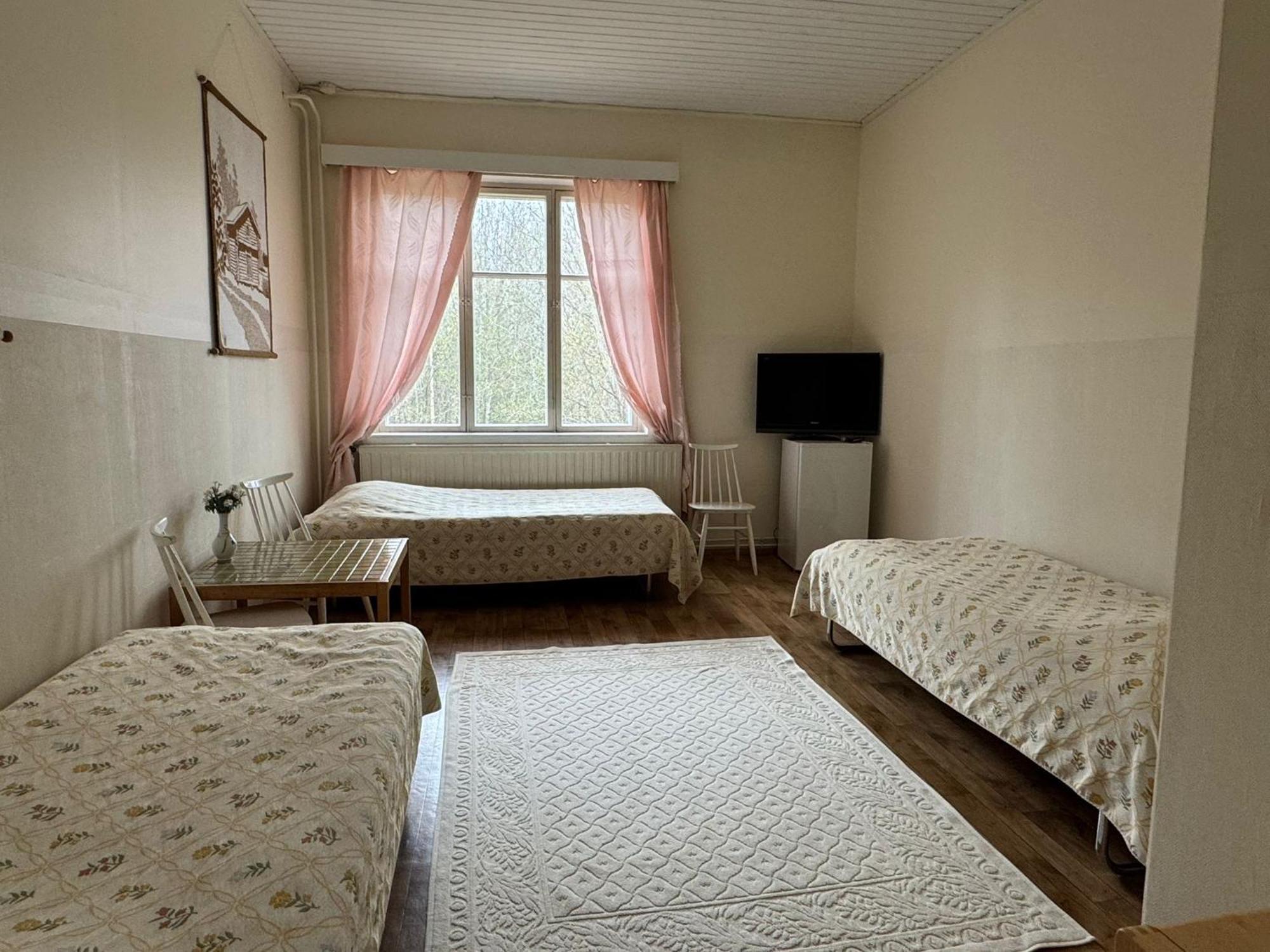Jaemsaen Gasthaus Dış mekan fotoğraf