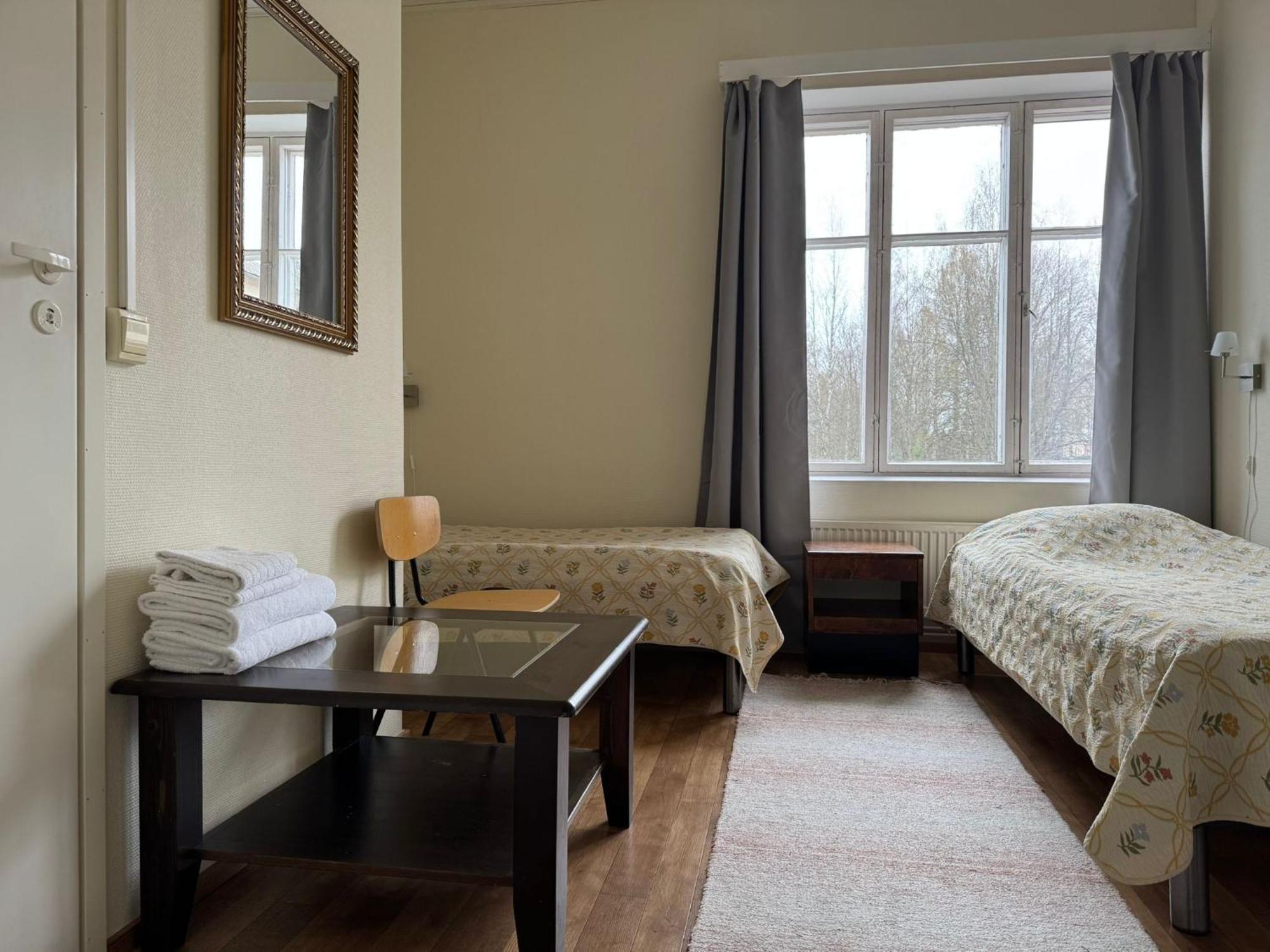 Jaemsaen Gasthaus Dış mekan fotoğraf